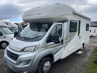 2017 - Auto Trail Tribute t - 715 - 2.3ltr - 13,000 Miles - 4 Berth / 4 Belts 