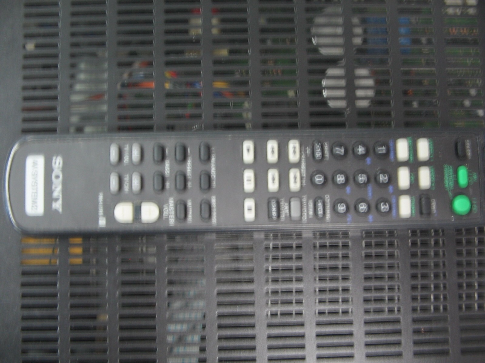 Sony STR-DE185 2-Ch 100W/CH Audio Video Stereo AM/FM Receiver/BUNDLE-FREE SHIP