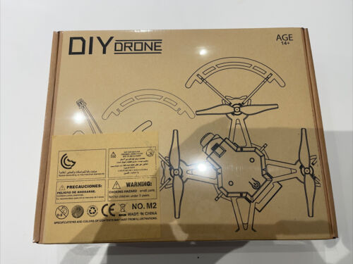 DIY Drone Kit 2.4ghz Age 14+ Drone