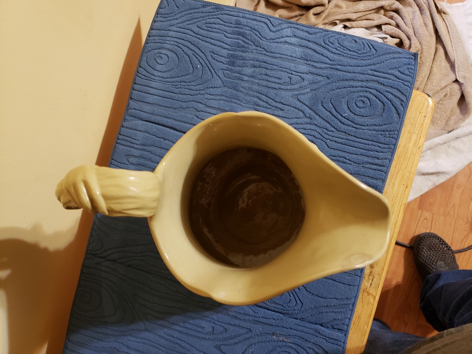 Antique English Gold Ridgway 9 1/4