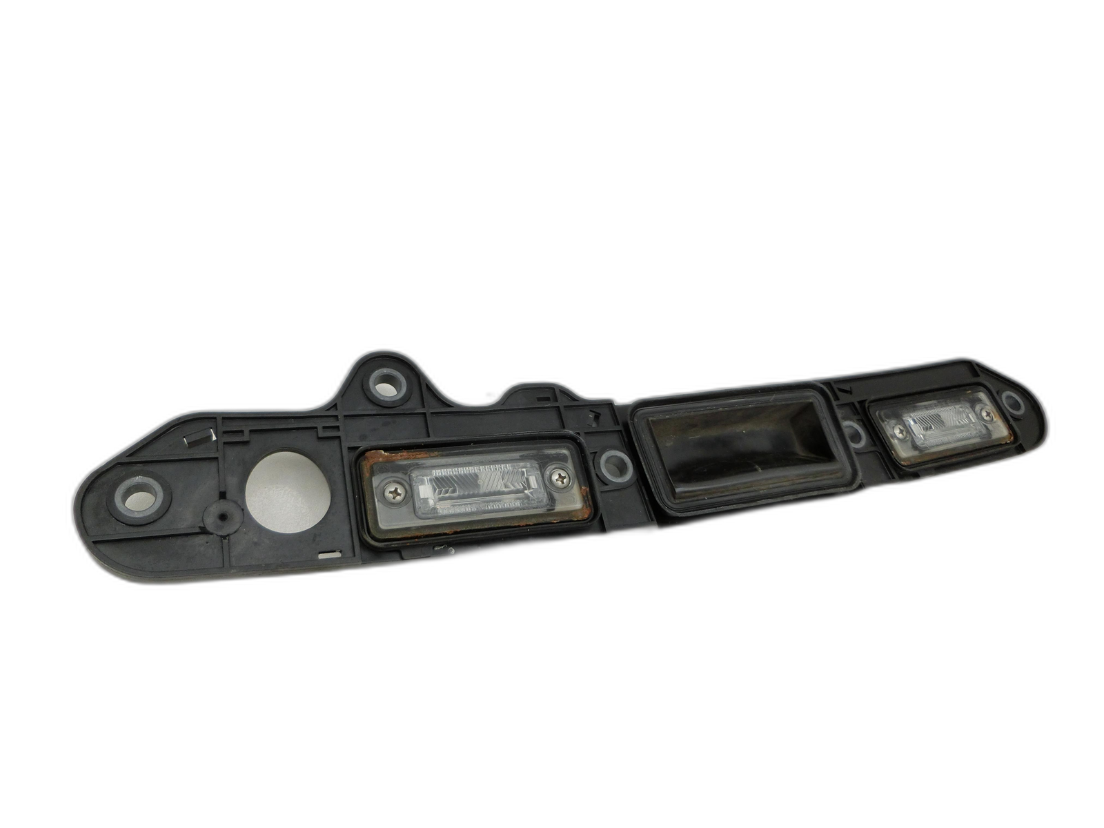 VW Golf 5M Plus 04-08 Kennzeichenleuchten Taster Heckklappe  - Bild 1