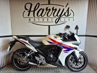 Honda CBR500R cbr500 500 ,21000m, sports touring motorcycle 