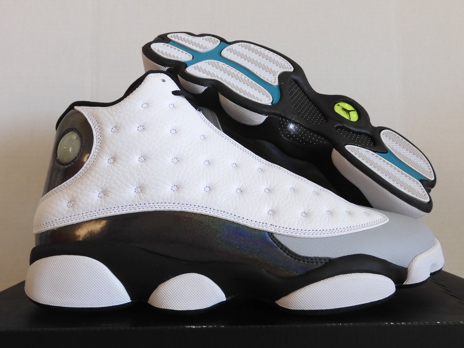 シューズ(男性用) Nike Air Jordan 13 Retro Golf Cleat 27cm Nike Air Jordan 13 Golf Cleat エアジョーダン13 ゴルフ (Nike