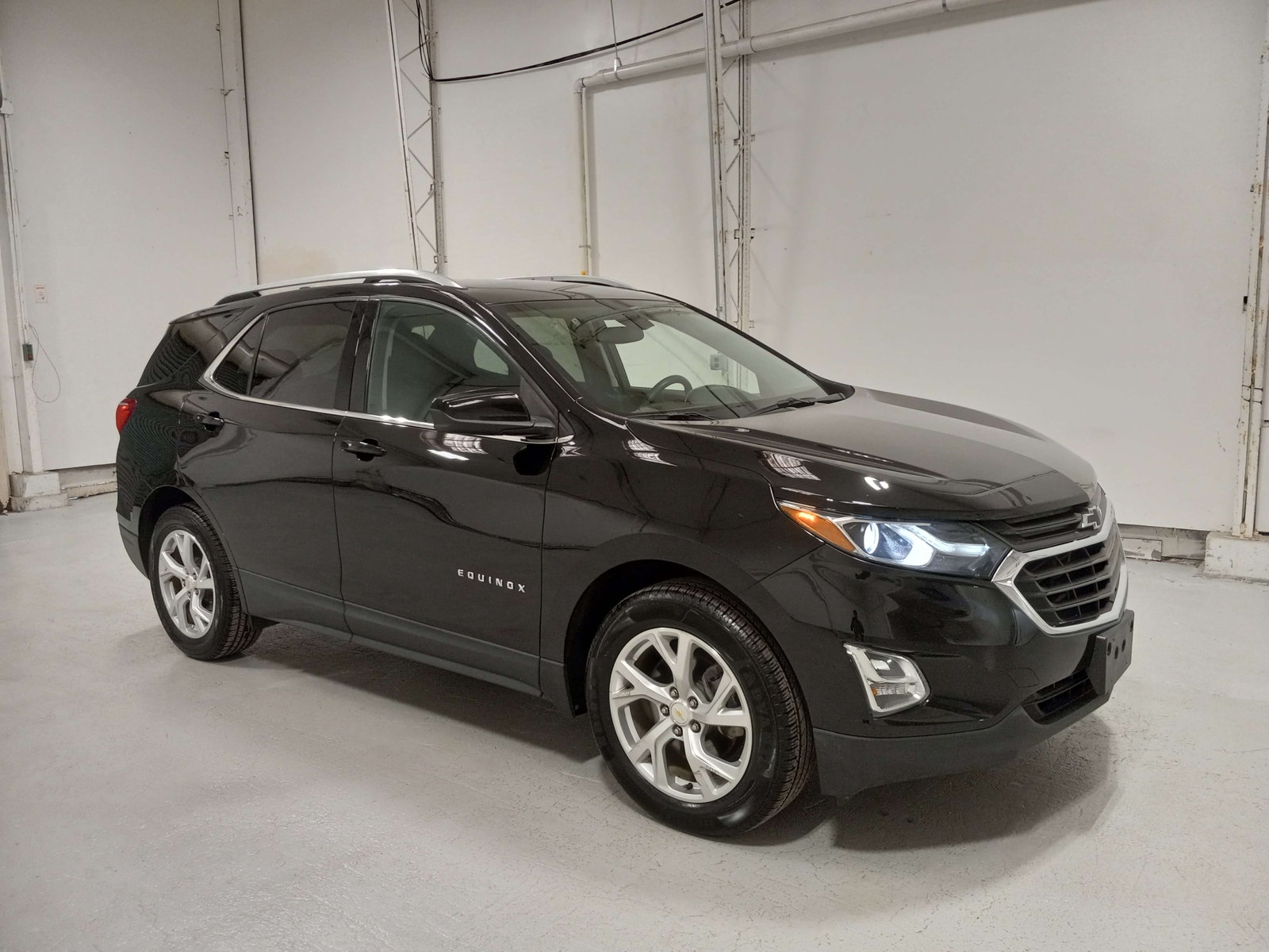 Chevrolet Equinox with 73639 Miles available now!