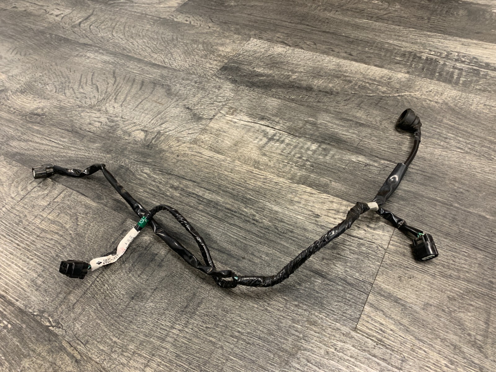 2022 2023 Z900 ABS Kawasaki Sub Wire Harness 26031-3777 OEM