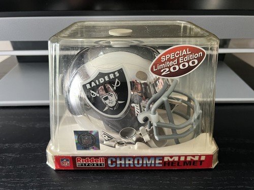 Riddell Raiders ヘルメット サイン入り Raiders Legends Autographed Fanatics Authentic Riddell