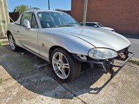 2004 Mazda MX-5 V8 Manual project Petrol