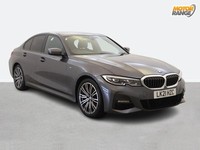 2021 BMW 3 Series 318i M Sport 4dr Step Auto Saloon Petrol Automatic