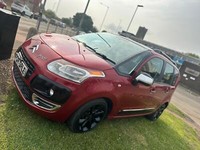 2014 Citroen C3 Picasso 1.6 HDi 8V Selection 5dr MPV Diesel Manual