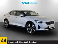 2023 Polestar Polestar 2 Single Motor 78kWh Long Range Fastback Auto FWD 5dr Hat