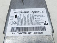 Mercedes W212 E350 09-14 Airbag Steuergerät Airbagsteuergerät Mercedes W212 E350 09-14 04.06.2009 A2129014204... Vorschau 2