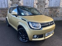 2018 Suzuki Ignis 1.2 Dualjet SHVS SZ5 ALLGRIP 5dr HATCHBACK Petrol Manual