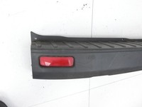 Ford Transit Custom 12-18 Kasten Stoßstange Stoßfänger Heckstosstange Hinten AA Ford Transit Custom 12-18... Vorschau 2