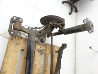 Opel Zafira C P12 16-19 Hinterachse Achse Achsträger für Schebenbremse Opel Zafira C P12 16-19 27.06.2018 13427906... Vorschau 2