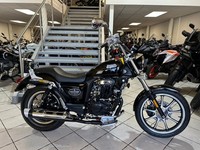 Lexmoto Michigan 125 2024