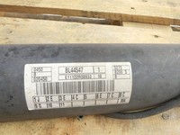 Ford Fiesta JA8 VII ST 08-12 3T Hinterachse Achse m. Trommelbremse Ford Fiesta JA8 VII ST 08-12 11.05.2011 gebraucht Vorschau 5