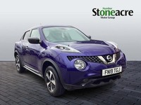 2019 Nissan Juke 1.6 Bose Personal Edition SUV 5dr Petrol Manual Euro 6 (112 ps)
