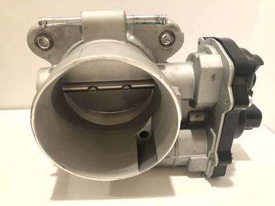 Throttle Body Assembly for Escalade Express Silverado Sierra Tahoe Envoy Yukon