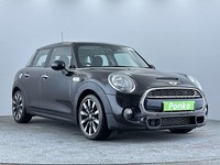 2017 MINI Hatch 2.0 Cooper SD 5dr Hatchback Diesel Manual