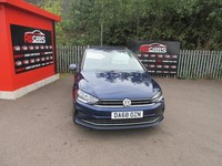 2018 Volkswagen Golf SV 1.6 TDI 115 SE 5dr MPV Diesel Manual
