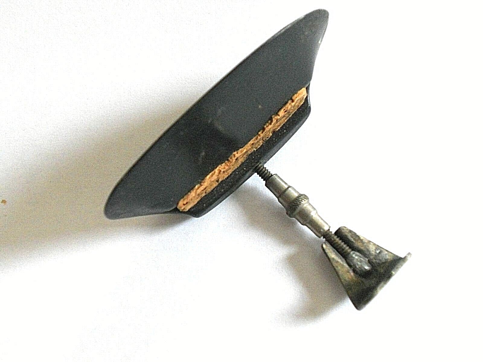 Vintage One Clamp Violin Chin Rest Violin Parts Free Shipping USA