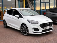 2022 Ford Fiesta 1.0 ST-Line X Edition EcoBoost MHEV 5DR Hatch Petrol hybrid Hat
