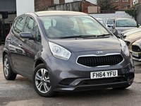 2015 Kia Venga 1.6 2 Auto Euro 5 5dr HATCHBACK Petrol Automatic