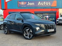 2022 Hyundai TUCSON 1.6 T-GDi 13.8kWh Ultimate Auto 4WD Euro 6 (s/s) 5dr ESTATE 