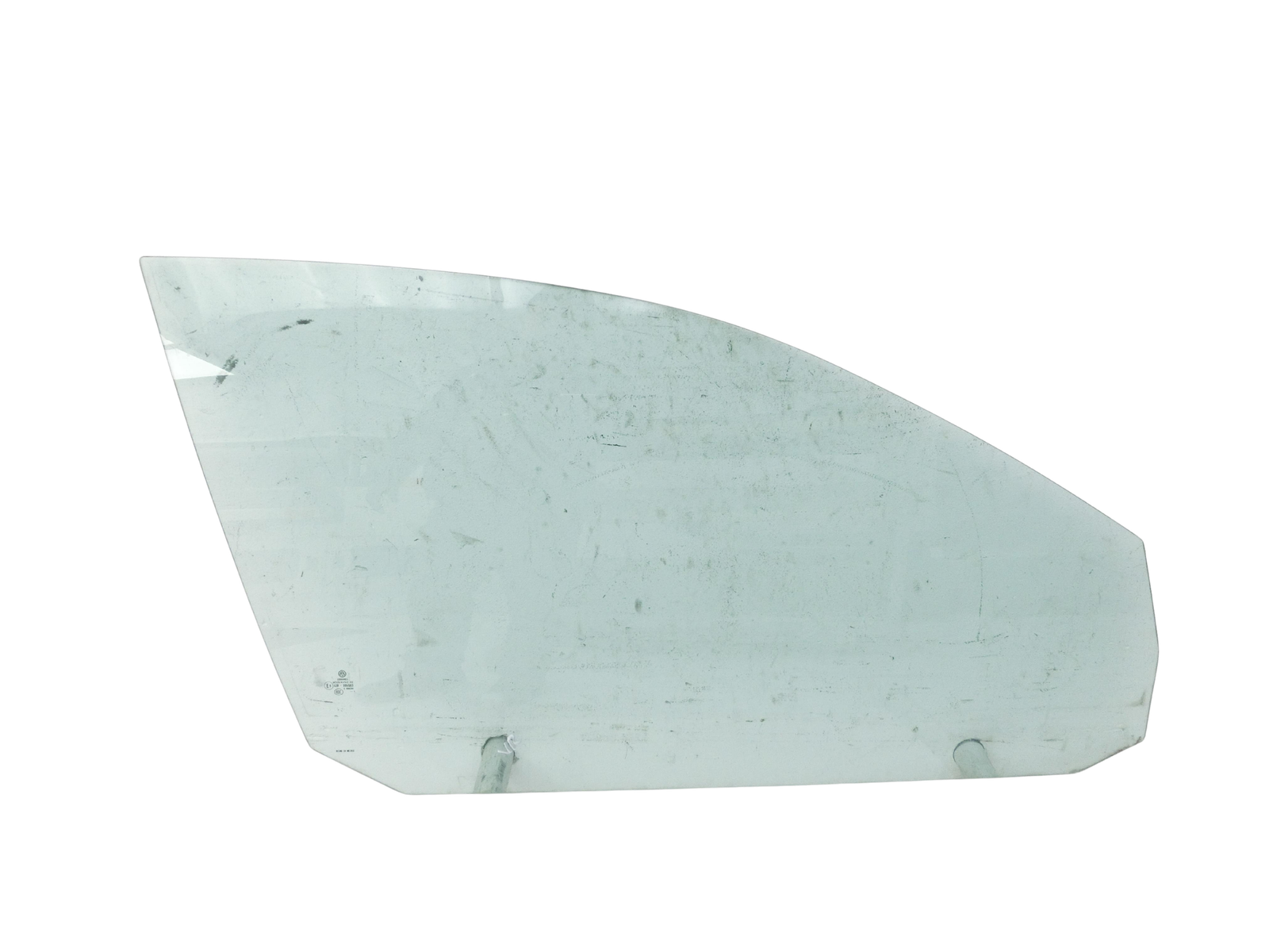 VW Golf 6 VI 5K 08-12 5T Seitenscheibe RVK Türscheibe Rechts Vorne - Bild 1