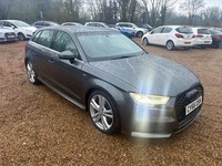 2017 Audi A3 2.0 TDI S line Sportback Euro 6 (s/s) 5dr HATCHBACK Diesel Manual