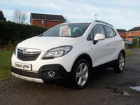 2014 Vauxhall Mokka 1.7 CDTi Exclusiv 5dr 4WD HATCHBACK DIESEL Manual