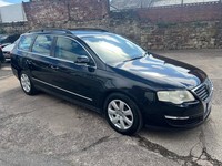 VOLKSWAGEN PASSAT 2.0 SE TDI 5dr Estate, LONG MOT, EXCELLENT CONDITION