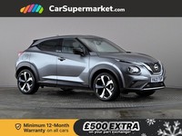 2023 Nissan Juke 1.0 DiG-T 114 Tekna Hatchback PETROL Manual