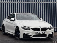 2017 BMW M4 3.0 BiTurbo DCT Euro 6 (s/s) 2dr COUPE Petrol Automatic