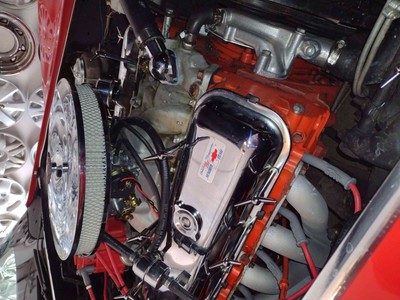 image 1 of engine
