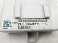 Renault Megane III 12-16 Steuergerät ECU Modul SG BIC Fluence Renault Megane III 12-16 15.10.2012 280384369R... Vorschau 2