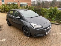 2018 Vauxhall Corsa 1.4i ecoTEC Design Hatchback 5dr Petrol Manual Euro 6 (75