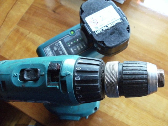 Makita 6347d аккумулятор