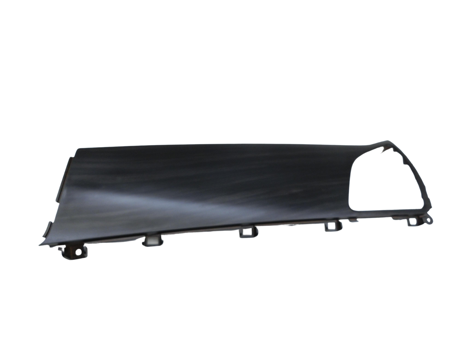 SSangyong Korando CK C200 13-17 Blende Abdeckung Holzdekor Luftdusche Rechts  - Bild 1