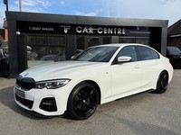 2019 BMW 3 Series 2.0 320d M Sport Auto Euro 6 (s/s) 4dr SALOON Diesel Automatic
