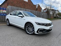 2020 Volkswagen Passat 1.4 TSI PHEV GTE Advance 4dr DSG SALOON Petrol Parallel P