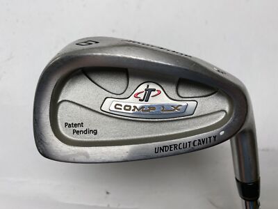 Lx Single 6 Iron Regular Steel Mens Rh