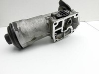 Seat Exeo ST 09-13 TDI 2,0 105KW CAGA Ölfiltergehäuse Ölfilter Gehause Halter Seat Exeo ST 09-13 22.06.2011... Vorschau 5