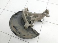 Seat Alhambra II 7N 10-15  TDI 2,0 103KW Achsschenkel Radnabe mit ABS Rechts Hinten Seat Alhambra II 7N 10-15... Vorschau 2