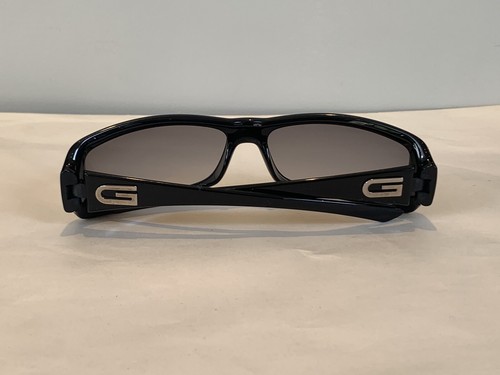 GUCCI Vintage Sunglasses Black 2551/S D28 Tom Ford Y2K Women