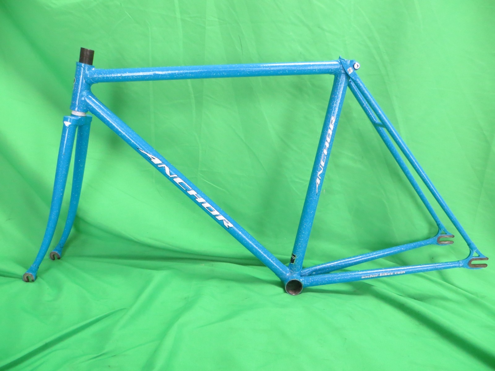 Anchor Bridgestone Keirin Frame Set Track Bike 49.5cm NJS