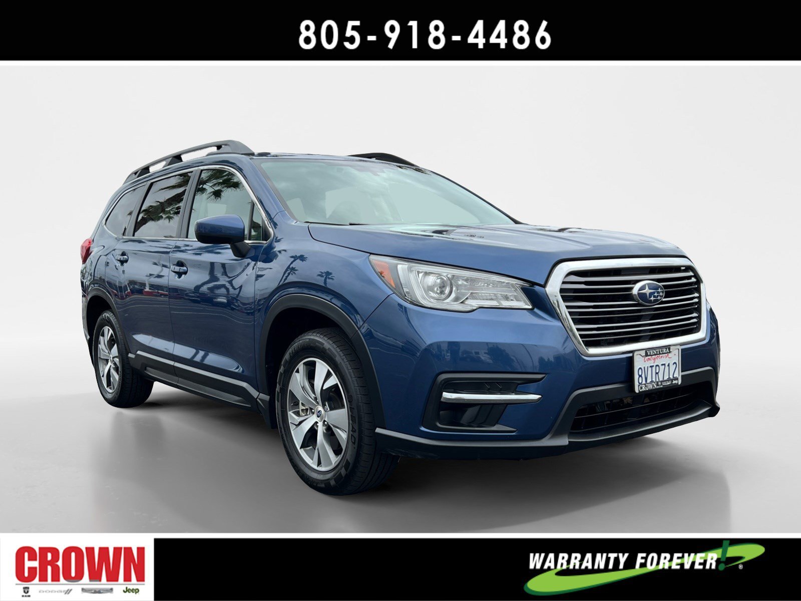 2021 Subaru Ascent Premium