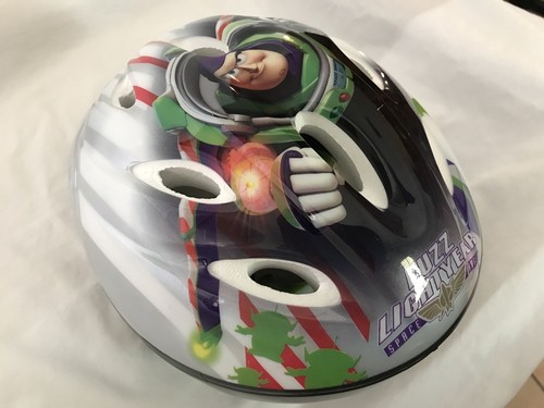 toy story bicycle helmet