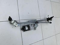 BMW E81 1er 116i LCI 07-13 Scheibenwischermotor Wischermotor m. Gestänge Vorne BMW E81 1er 116i LCI 07-13... Vorschau 2