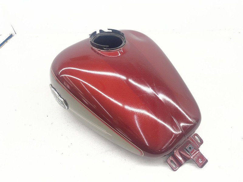 07-11 HARLEY-DAVIDSON ELECTRA GLIDE ULTRA CLASSIC FLHTCU GAS TANK